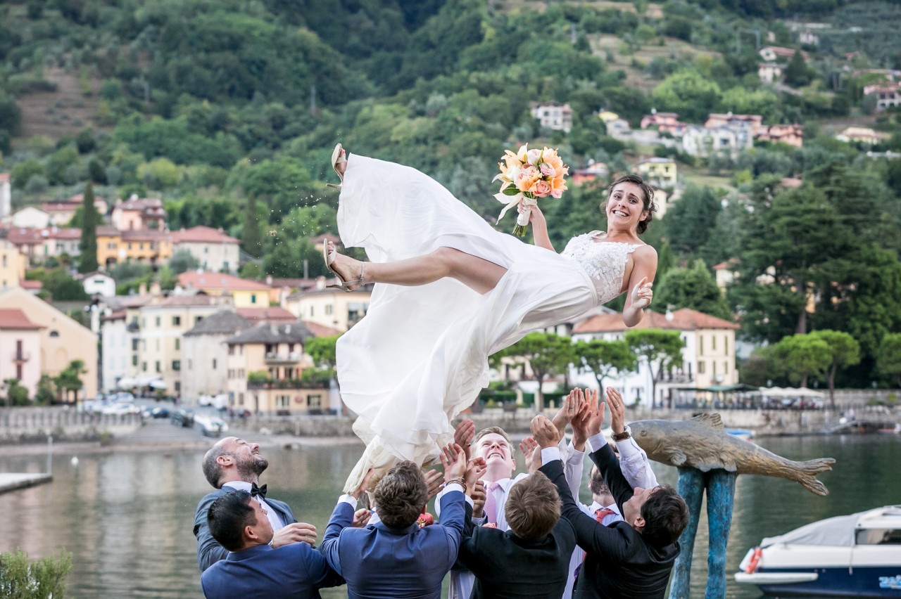 wedding location lake como